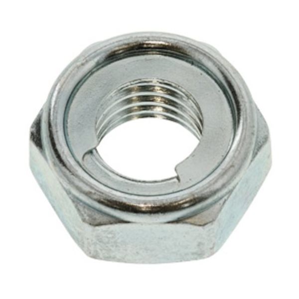 SUNCO 三価ホワイト GUナット 1種 M16 (1本入り) N0-00-02G0-0160-0000-03-1P 1パック(1個)（直送品）