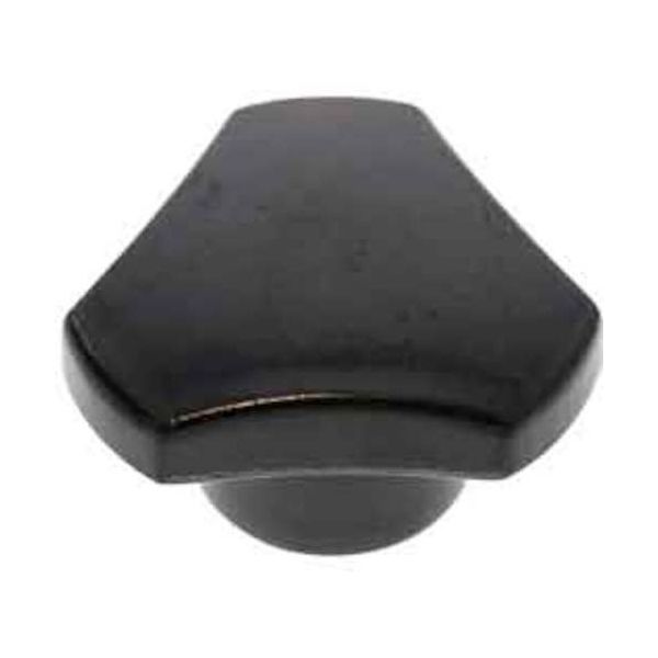 SUNCO ノブナット 黒(NO.2 M8 (1本入り) N0-00-0300-0080-0010-00-1P 1パック(1個)（直送品）