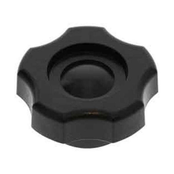 SUNCO ノブ(Gー1)ナット(黒 M5 (10本入り) N0-00-0310-0050-0000-00-10P 1パック(10個)（直送品）