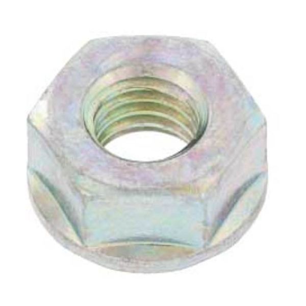 SUNCO ユニクロ フランジナット(S無し 3/8(17X20 (30本入り) N0-00-0362-8030-0000-01-30P（直送品）