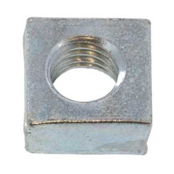 SUNCO クロメート 四角ナット M4(7X3.2 (130本入り) N0-00-0410-0040-0000-02-130P（直送品）