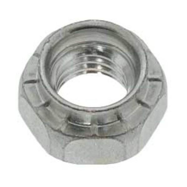 SUNCO 三価ホワイト カーリングナット M4ー06 (90本入り) N0-00-0640-0040-0000-03-90P（直送品）