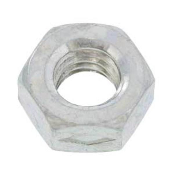 SUNCO 三価ホワイト テンロック M5(80本入り) N0-00-0720-0050-0000-03-80P 1パック(80個)（直送品）