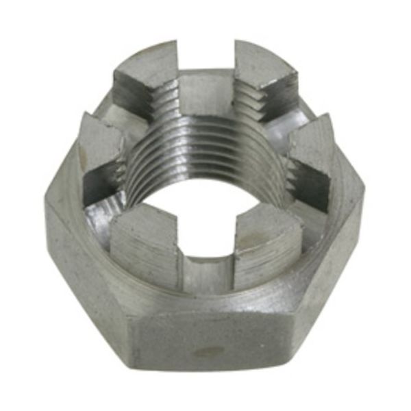 SUNCO 溝付きナット(高形(2種 細目 M24ホソメ1.5 (1本入り) N0-00-0C25-0240-0000-00-1P（直送品）