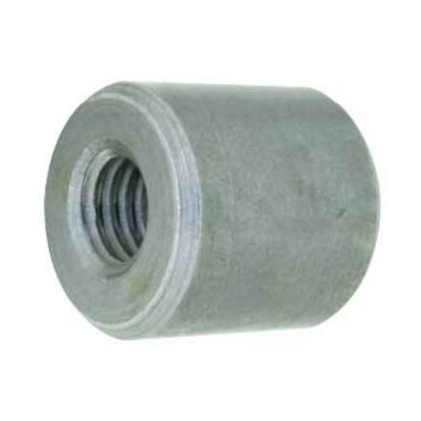 SUNCO 溶接用 丸ボス 3/8X20X15 (10本入り) N0-00-0J72-8030-2015-00-10P 1パック(10個)（直送品）