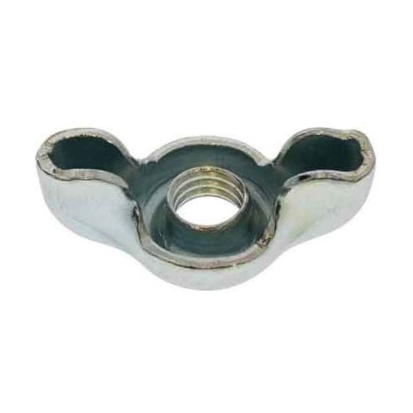 SUNCO ユニクロ プレス蝶ナット(高形 三星製 M4(D=22 (80本入り) N0-00-0M15-0040-0000-01-80P（直送品）