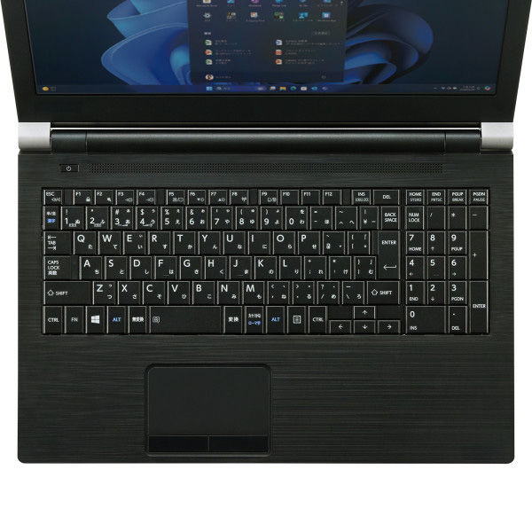 サンワサプライ  ノート用キーボードカバー（Dynabook Bシリーズ用） FA-NDYB75（直送品）