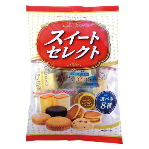 天恵製菓 天恵 スイートセレクト 182gx12 4902008125746 1セット