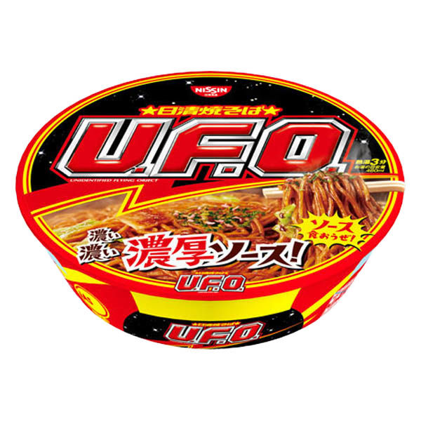 日清焼きそばU.F.O. やかん型電気ケトル☆未開封 UFO 2025年最新】日清UFO やかん型電気ケトルの人気アイテム - メルカリ