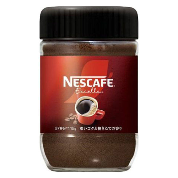 【12個セット】ネスカフェ クラシックブレンド (115g) 瓶 　コーヒー 日本珈琲貿易(株) ネスカフェ クラシックブレンド 115gx12