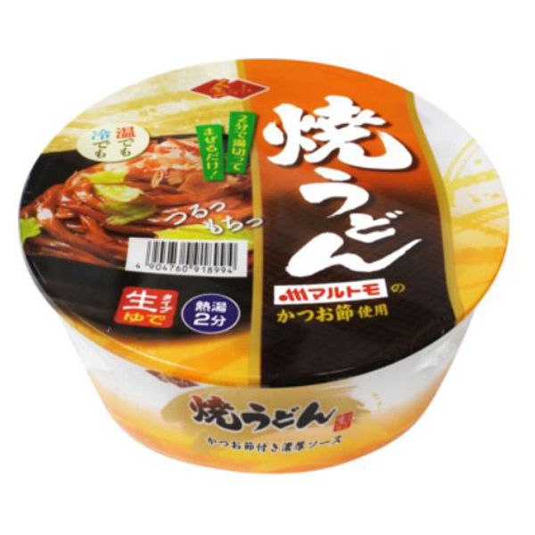 徳島製粉 金ちゃん 焼うどん カップ 165gx12 4904760918994 1