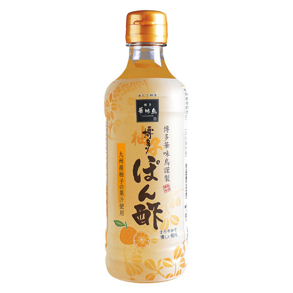 ゆずポン トリゼンフーズ(株)◇ トリゼンフーズ 博多華味鳥 博多柚子