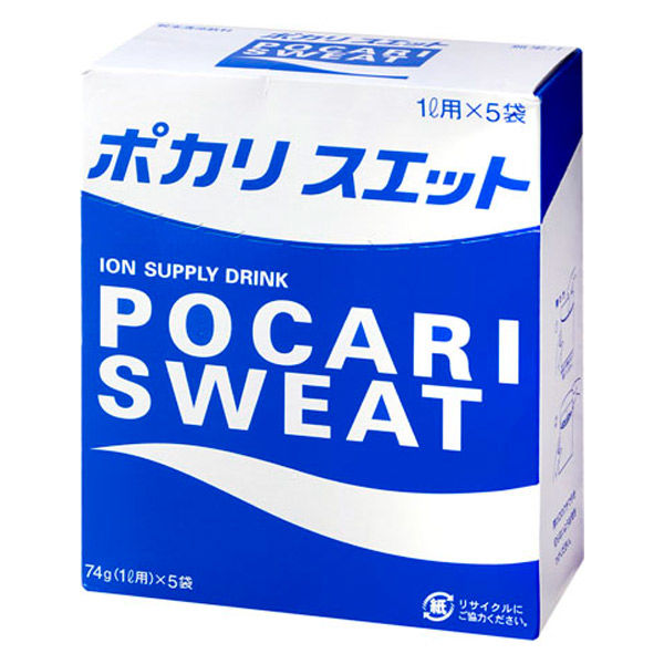 大塚(食品・製薬・化学) 大塚製薬 ポカリスエット 粉末「1L用
