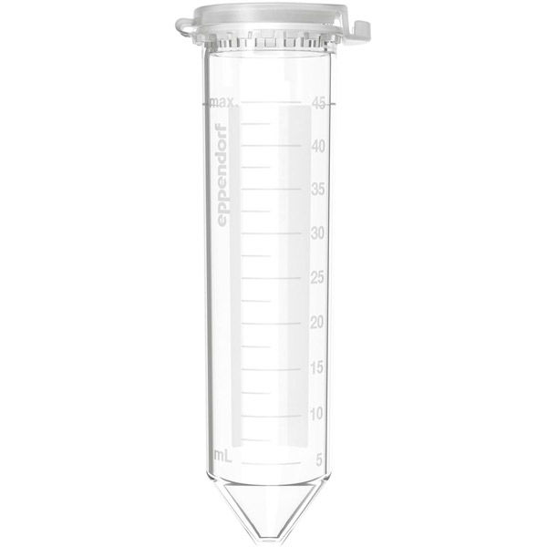 エッペンドルフ エッペンドルフチューブ 0030 118.650(5mL 30本×8袋) 0030118650 1袋(240本)（直送品）