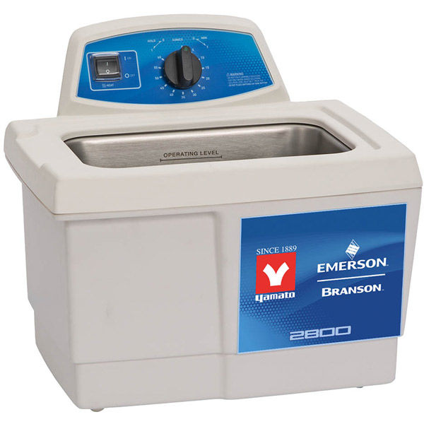 ブランソン 超音波洗浄器 M1800-J 291427N 1台（直送品）