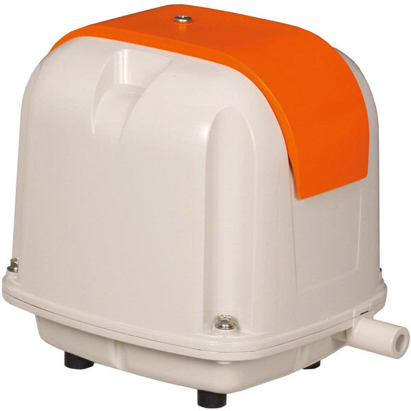 安永エアポンプ 電磁式エアーポンプ AP-120N 31130103 1個（直送品）