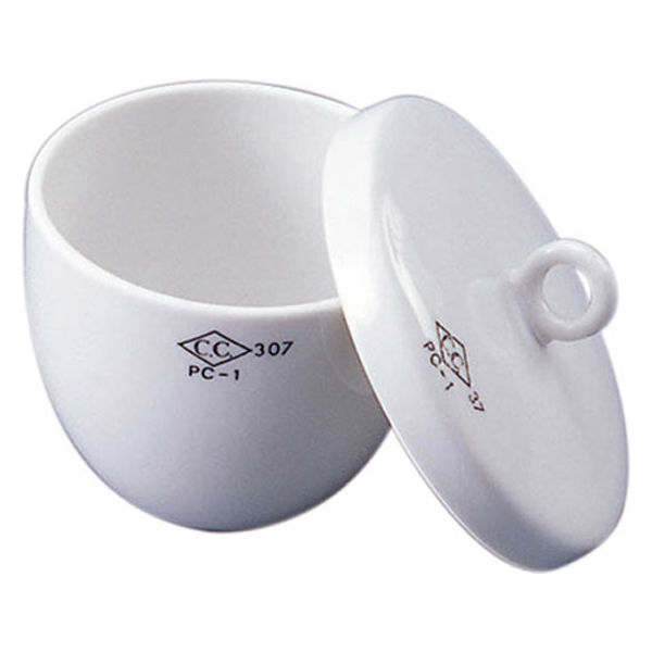 ニッカトー CWるつぼ 蓋 B000(10個) 31330067 1組(10個)（直送品