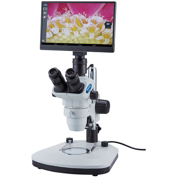 ケニス デジタルマイクロスコープ TF50II-LS4K 31700823 1セット