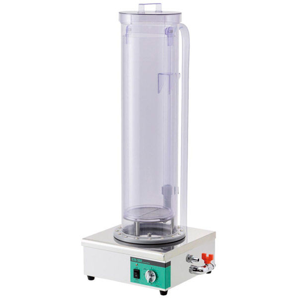 アイワ医科工業 超音波ピペット洗浄器 AU-156CR 33280112 1個