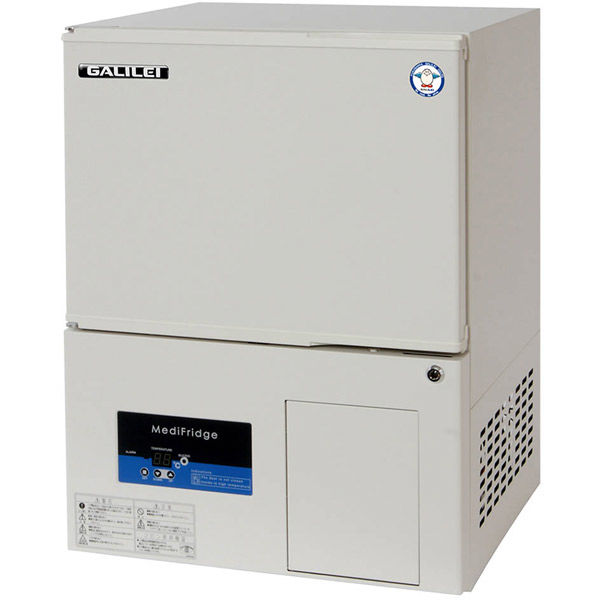 フクシマガリレイ 小型薬用保冷庫 FMS-055GMX(ノンフロン