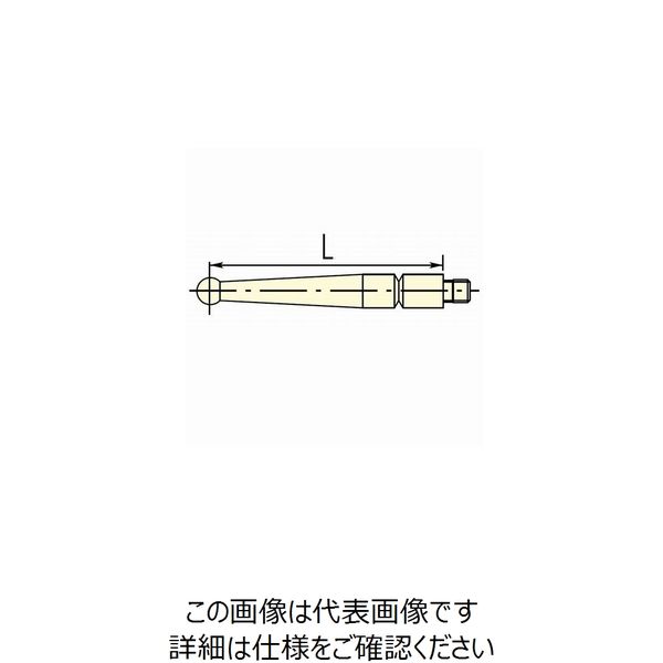 ミツトヨ（Mitutoyo） 2D ポイント TI-613H/TI-413H 103006 1セット（5個）（直送品）
