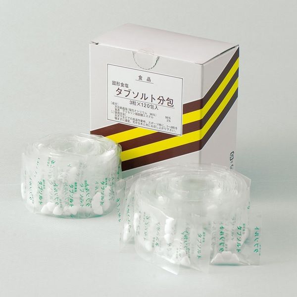 楽天市場】【熱中飴/熱中症対策】 タブソルト 400粒入 【夏の