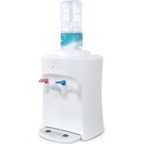 ベルソス ペットボトル温冷水サーバー VS-WS100　1個（直送品）