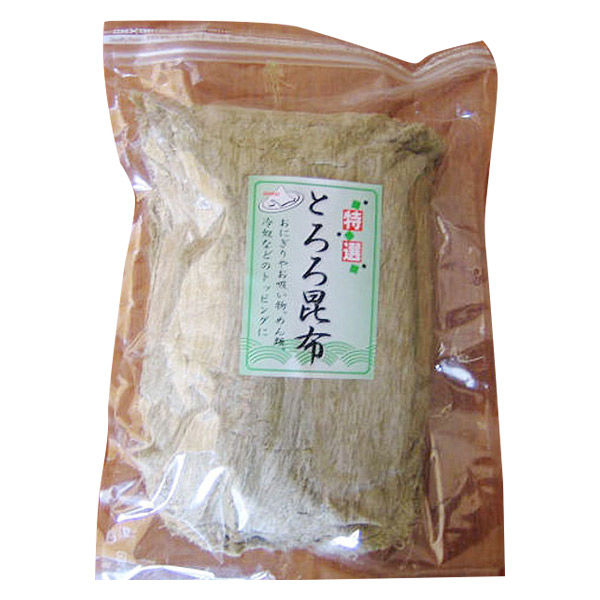 山海通商 「業務用」とろろ昆布 500G×5袋（直送品） アスクル