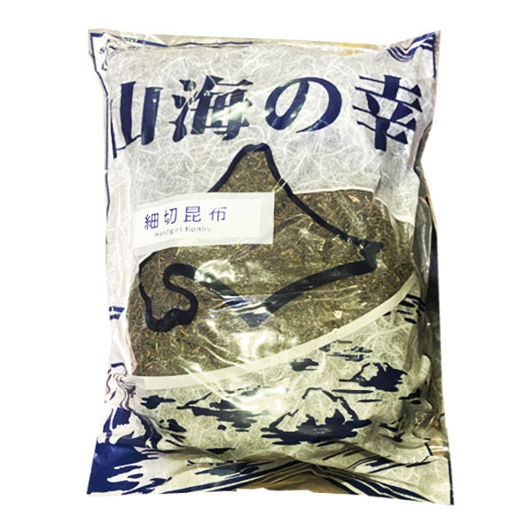 細切りコンブ100g×5個 - 魚介類(加工食品)