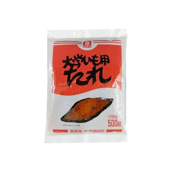 理研ビタミン 「業務用」大学いものたれ 27247 500G×5袋（直送品）