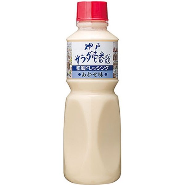 「業務用」 ケンコーマヨネーズ 和風合せドレッシング(500ML) 5本×500ML（直送品）