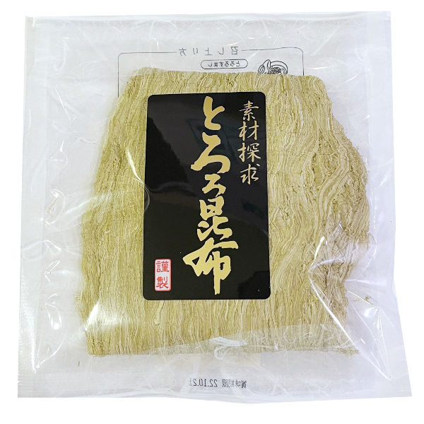 山海通商 「業務用」とろろ昆布 1セット(40G×5袋)（直送品