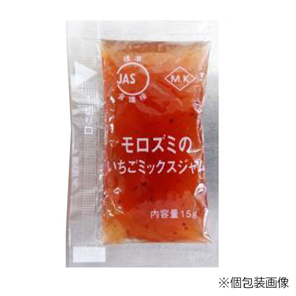 両角ジャム製造所 「業務用」いちごミックスジャムJAS標準 1