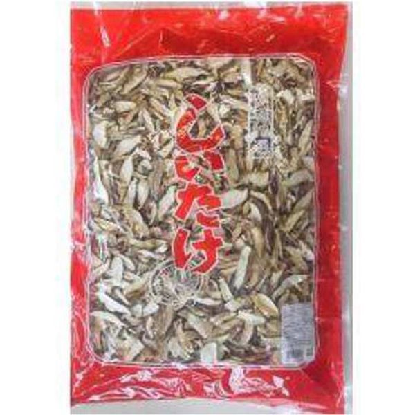 「業務用」 藤和乾物 乾椎茸中国産スライス（生） 5袋×500G（直送品）