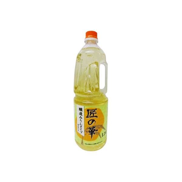 匠の華 「業務用」醸造みりんタイプ 1.8L×6本（直送品）