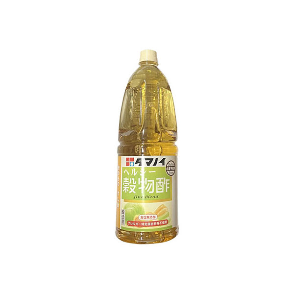 Amazon.co.jp: タマノイ酢 ヘルシー米酢 1.8Lペットボトル×6本入
