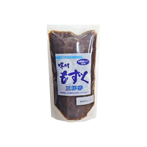 業務用」 日東食品 味付もずく 5PC×500G（直送品） - アスクル