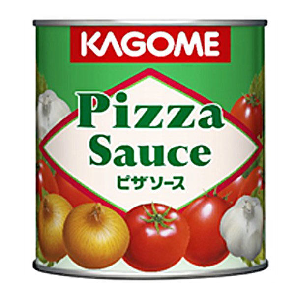 カゴメ 「業務用」ピザソース 840G 4901306039144 1セット(5缶)