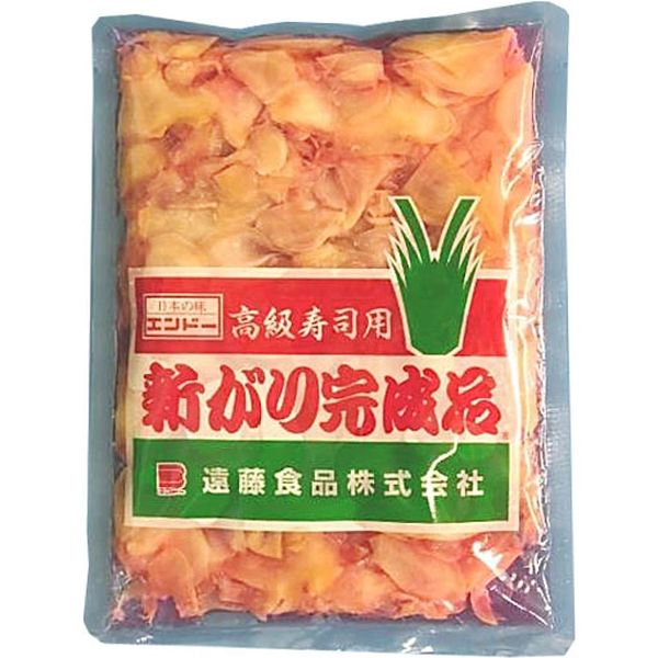 遠藤食品 「業務用」500G新がり完成品S小 4970450000348 500G×5袋（直送品）