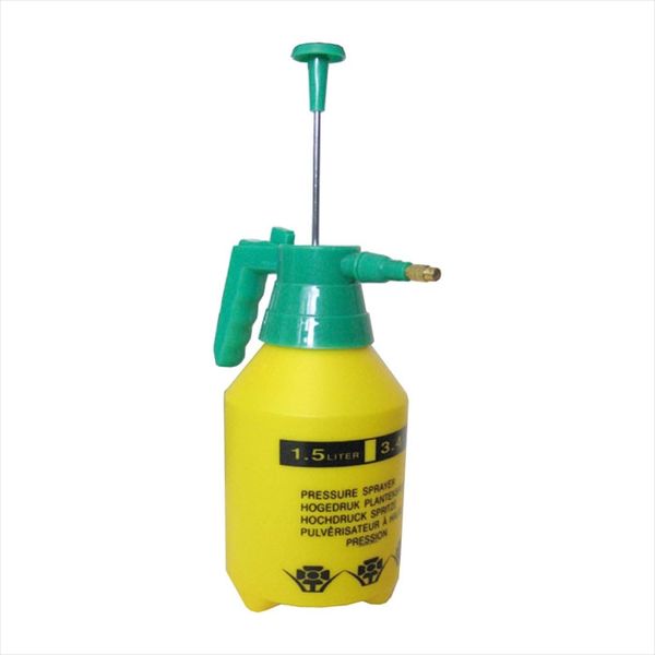 北京中金泰克 ポンピングスプレーボトル1.5L PS216 1個（直送品