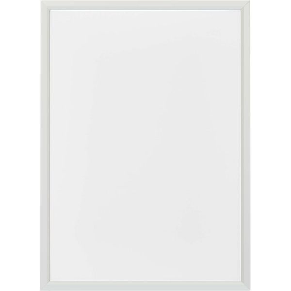 アルナ　トレード ポスターパネル　Ｊパネル　　６０２×５０２　ホワイト　屋内用 059535 1枚（直送品）