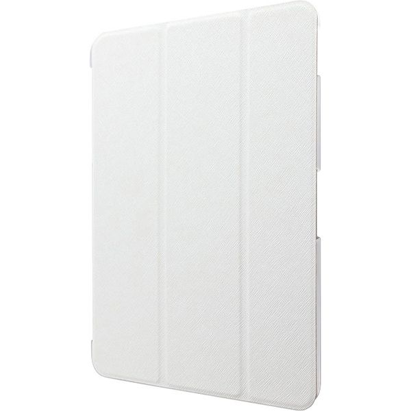 iPad Pro 2018 11inch 背面クリアフラップケース 「Clear iPad Pro 2018 11インチ ケース カバー背面クリアフラップケース