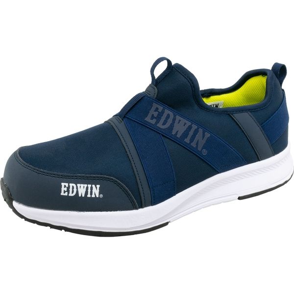 フェアストーン EDIWN 鋼鉄製先芯入 スリッポン セーフティー