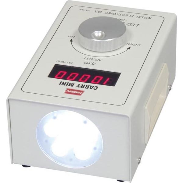 ケニス LEDストロボスコープ CM-50 11060041 1個（直送品）