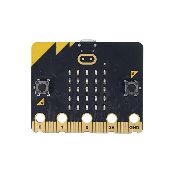 ケニス マイクロビット micro:bit V2 11090703 1組（10個）