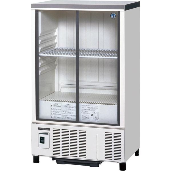 ホシザキ 小型冷蔵ショーケース SSB-63DTL 13311551 1個（直送品 