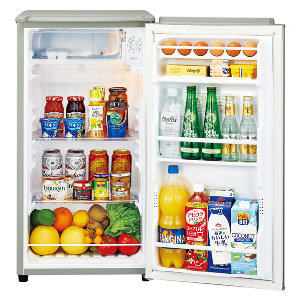 代引可】 最終値引き 冷蔵庫 AQR-8K(S) 冷蔵庫・冷凍庫 - www 