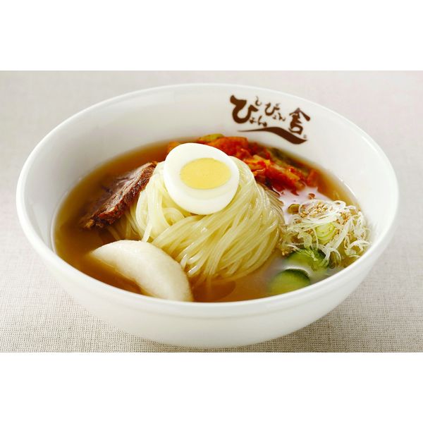 中原商店 ぴょんぴょん舎盛岡冷麺スペシャル4食セットSP4 936198 1セット（直送品）