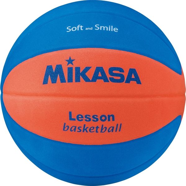 ミカサ スマイルバスケットボール日本学校体育研究連合会認定RKUBASKETBALLLAB共同開発6号（男子用・女子用・小学・中学）SB612-OB（直送品）