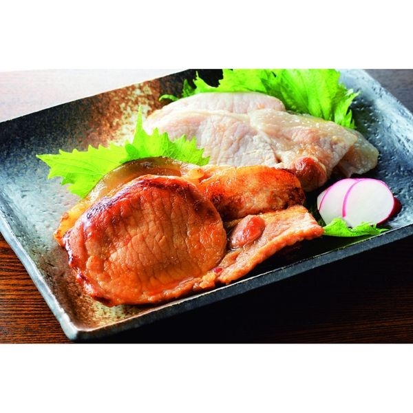 札幌バルナバフーズ北海道産豚ロース（味噌漬け・塩麹漬け）20